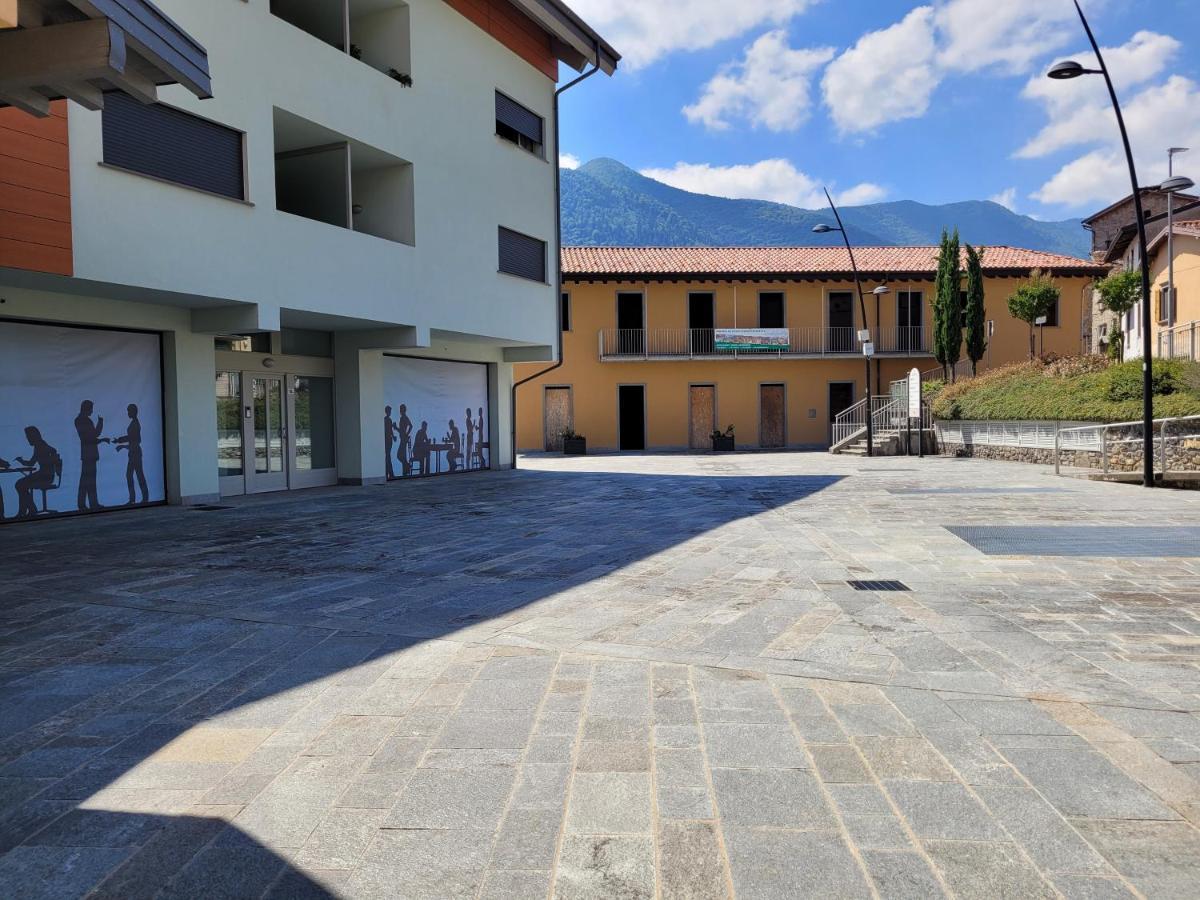 Apartament The View Mountain Lake Iseo Hospitality Solto Collina Zewnętrze zdjęcie