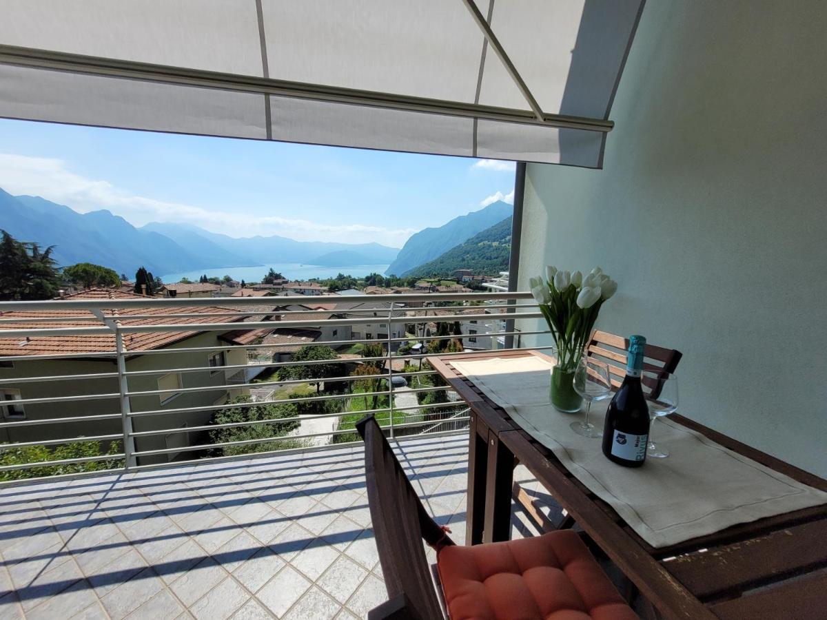 Apartament The View Mountain Lake Iseo Hospitality Solto Collina Zewnętrze zdjęcie