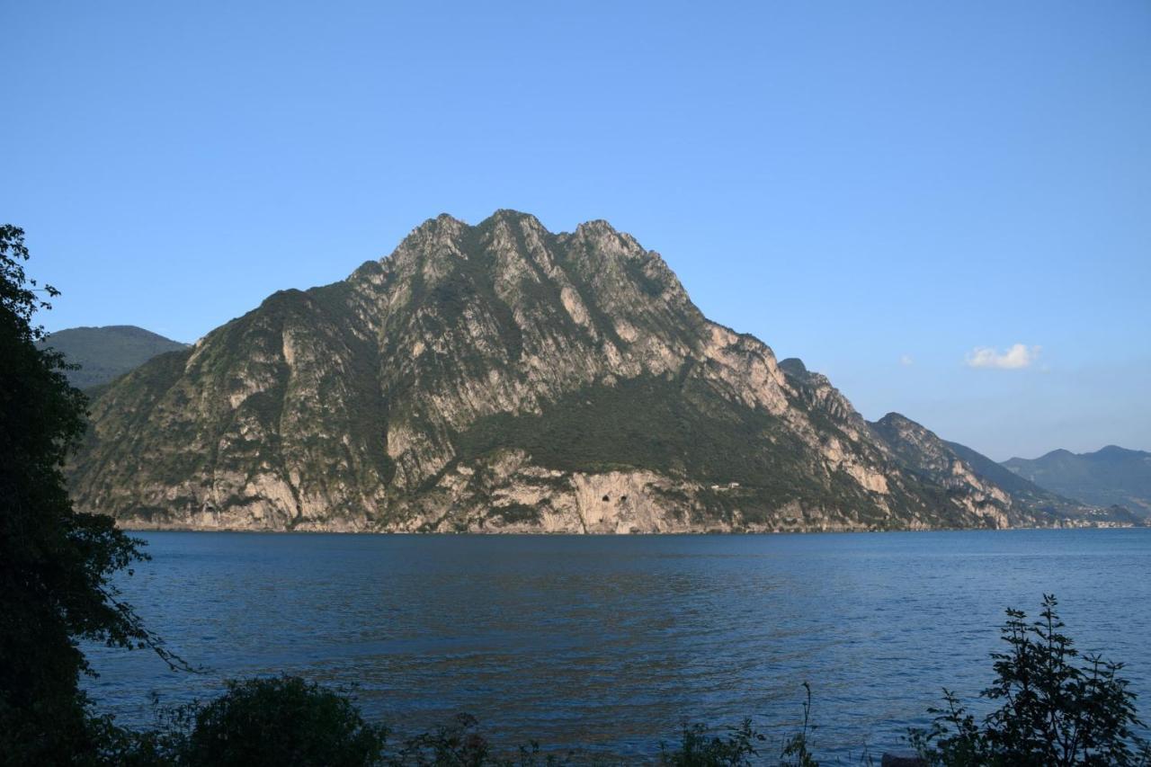 Apartament The View Mountain Lake Iseo Hospitality Solto Collina Zewnętrze zdjęcie