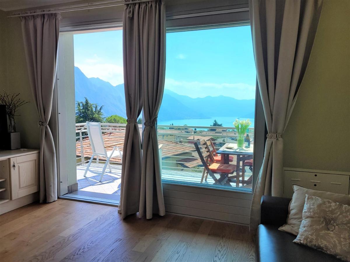 Apartament The View Mountain Lake Iseo Hospitality Solto Collina Zewnętrze zdjęcie